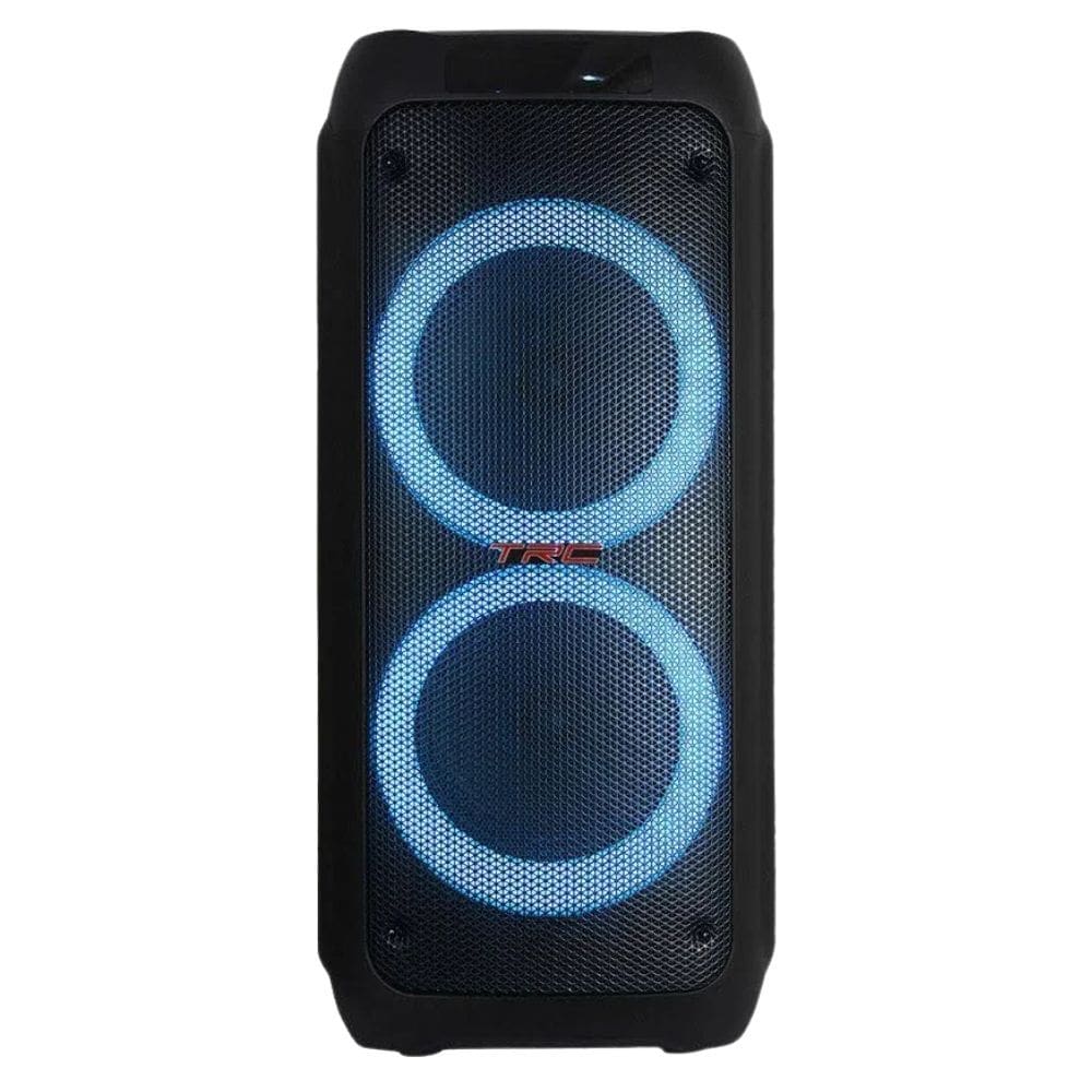 Caixa De Som Amplificada Trc 5590 Bluethooh 1000W Rms