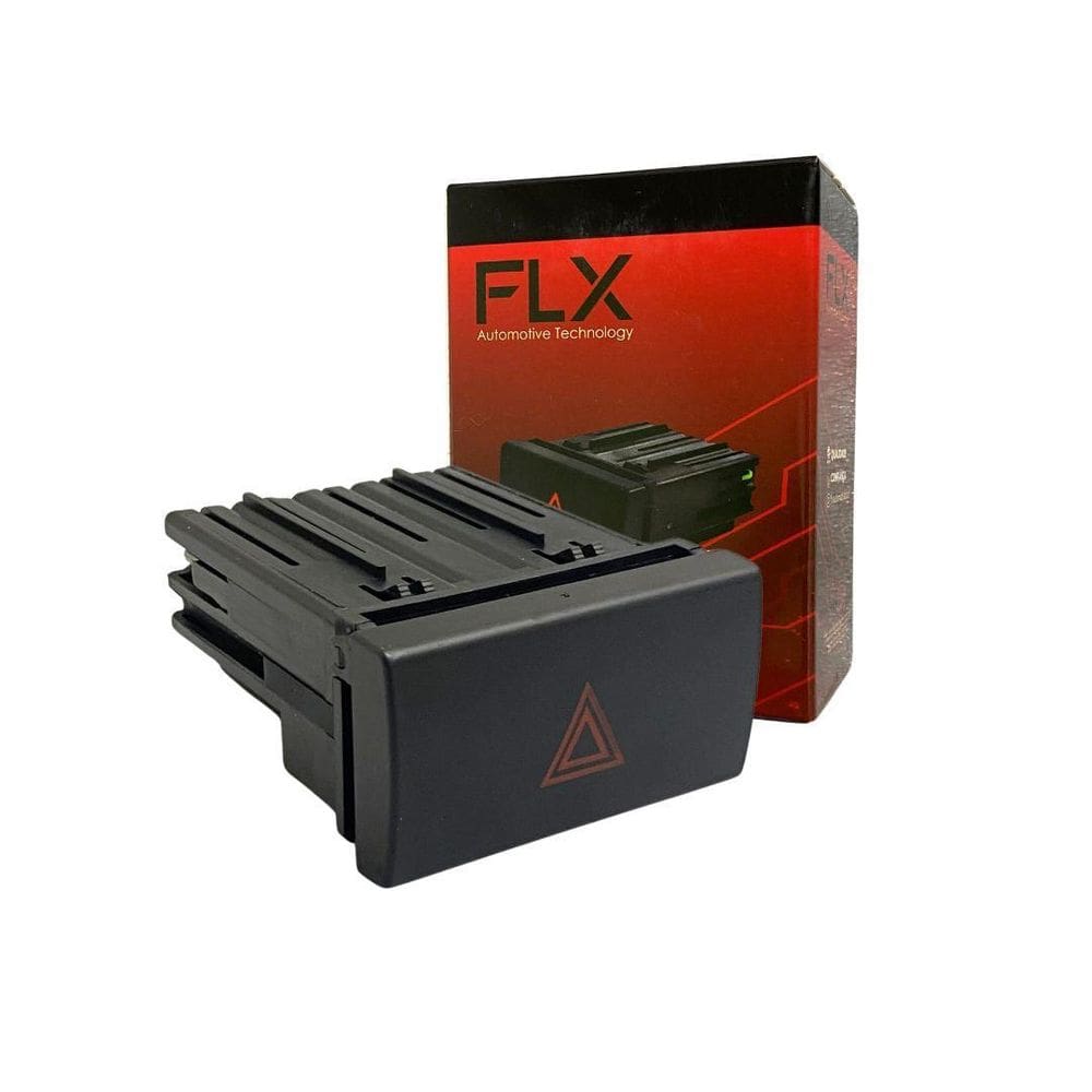 Interruptor Pisca Alerta Para Ford Cargo 24V Bc4513A350Ba