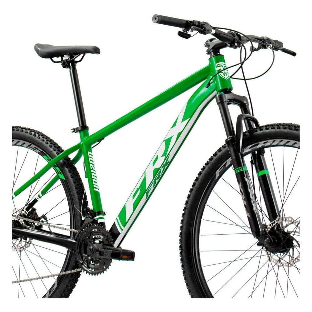 Bicicleta Aro 29 Frx Horizon 24V Black/Green Xl