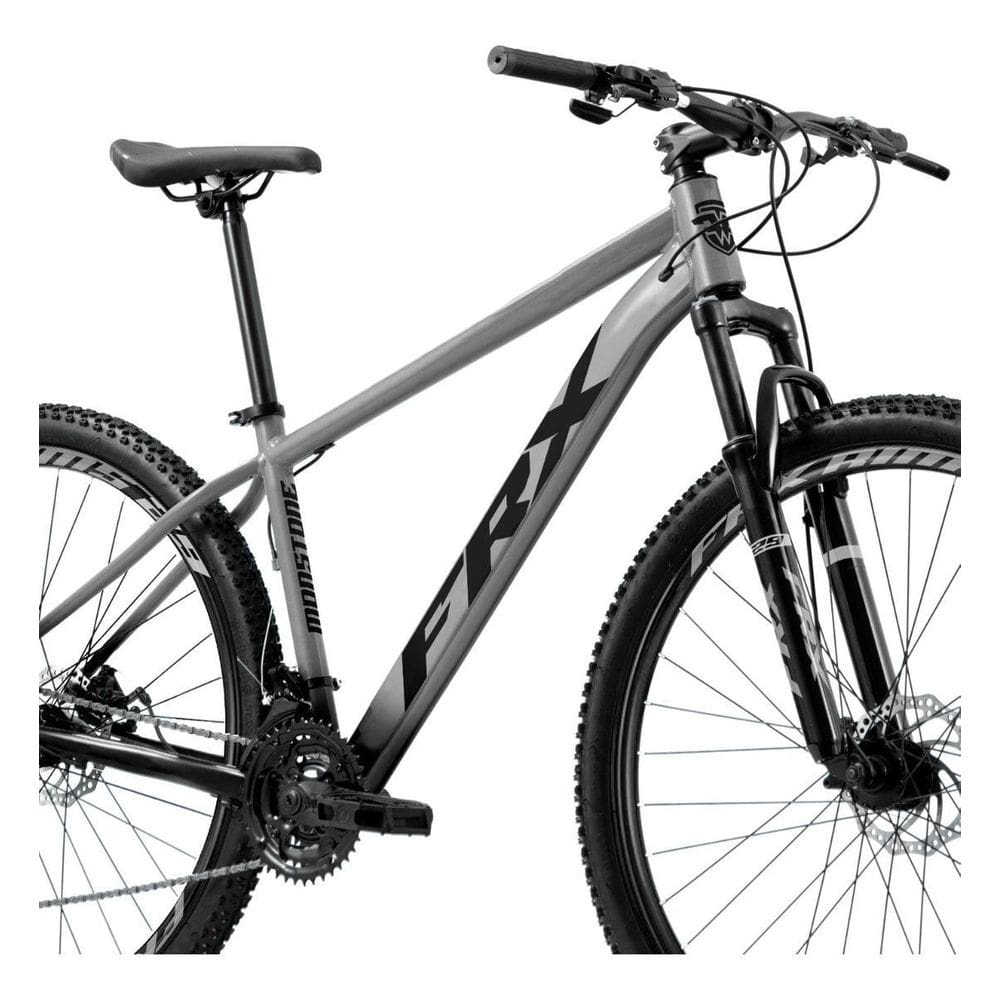 Bicicleta Aro 29 Frx Monstone 24V Black/Gray Xl