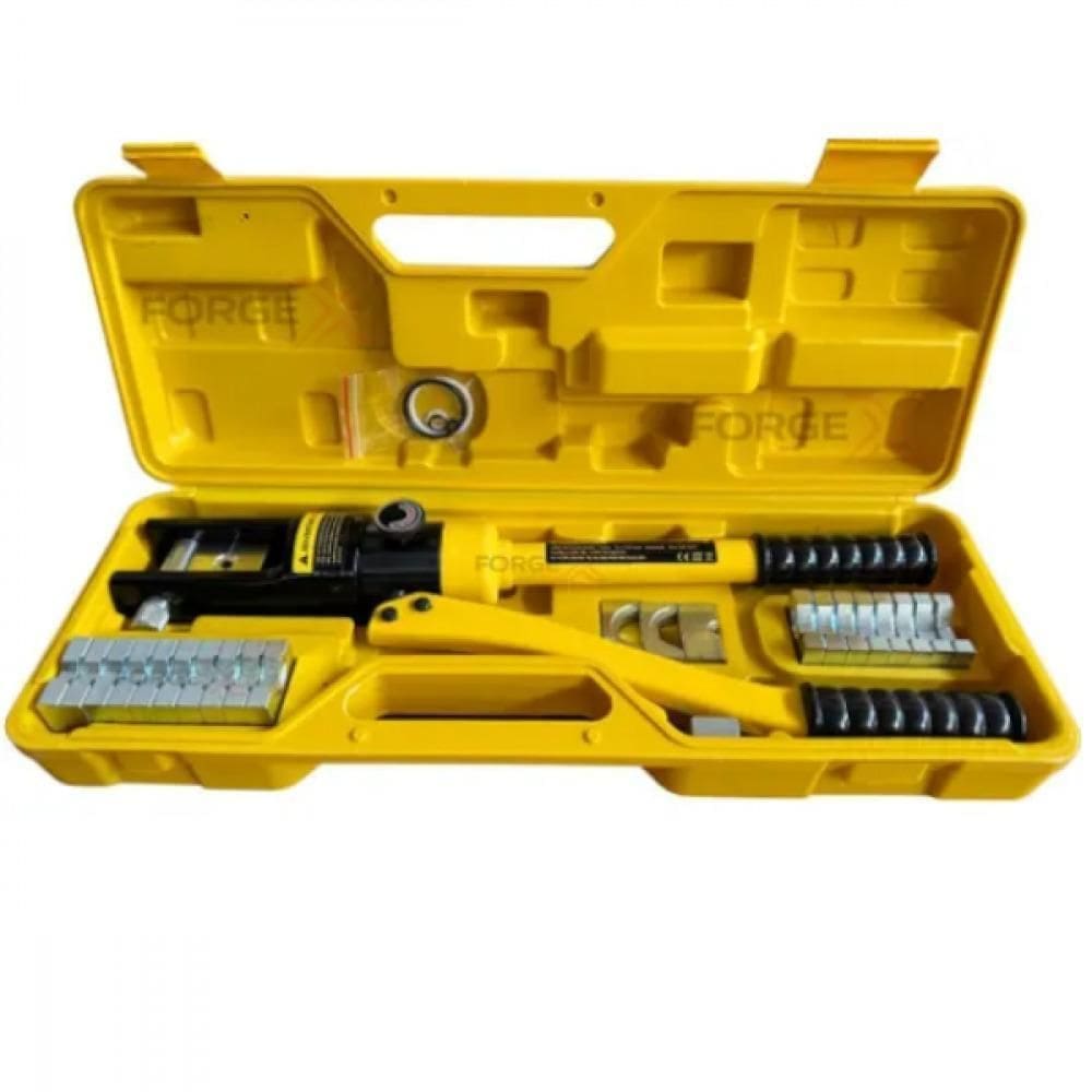 Alicante Hidráulico Crimpa 10 Ate 300 Mm - Bom-3629 Bomvink