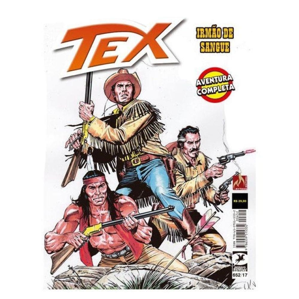 Tex 652 - Vol. 652