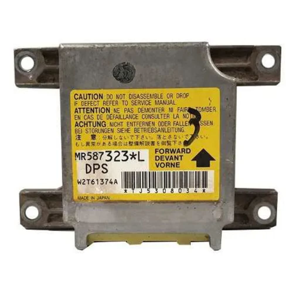 Módulo Air Bag Pajero Full 01/07 MR587323