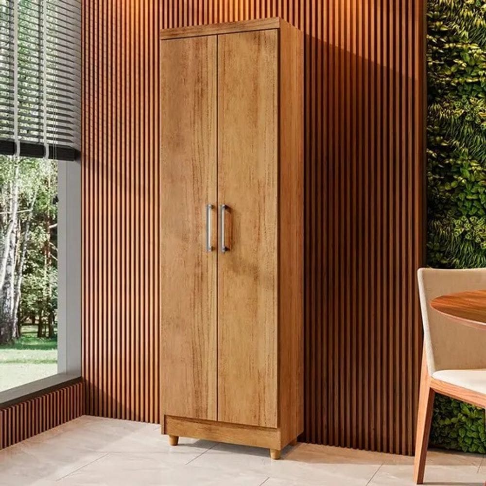 Armário Multiuso 2 portas ANNA CEDRO