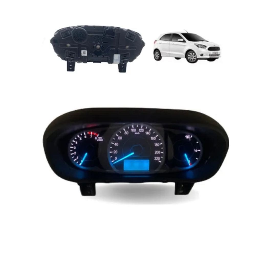 Painel De Instrumentos Ford Ka J7bt10849bg 2018
