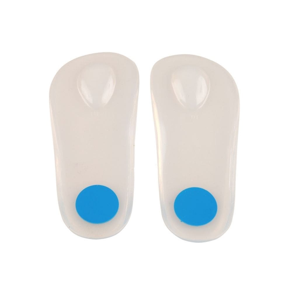 Palmilha 3/4 Siligel com Piloto e Ponto Azul Ortho Pauher