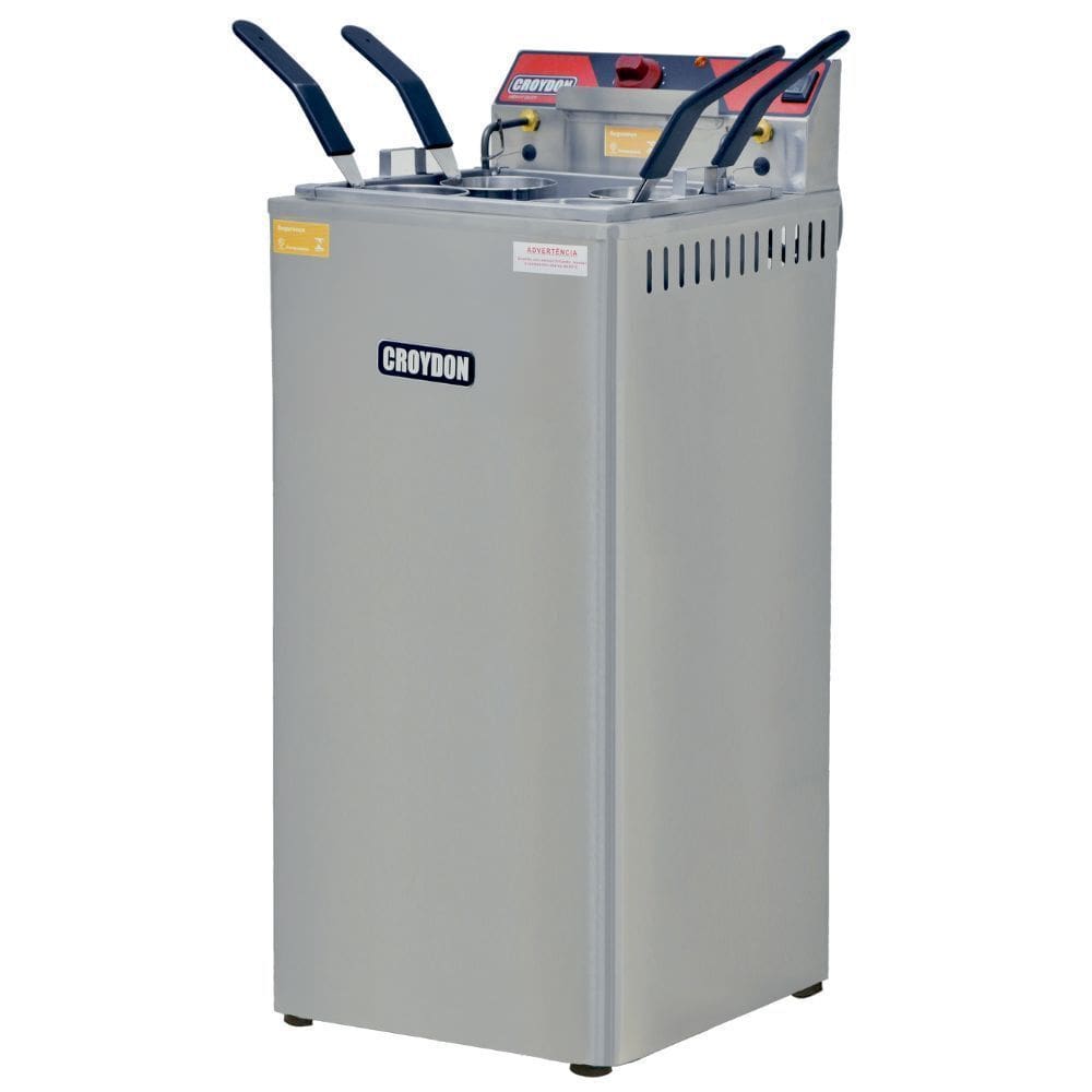 Cozedor de Massa Elétrico COM4P Croydon 220V