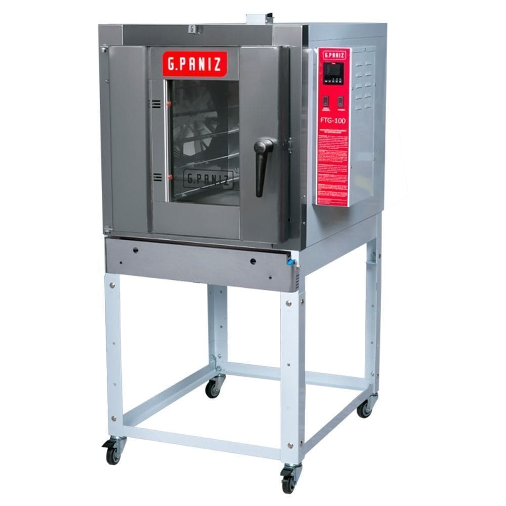 Forno turbo a gás FTG100 Bivolt Epóxi G.Paniz