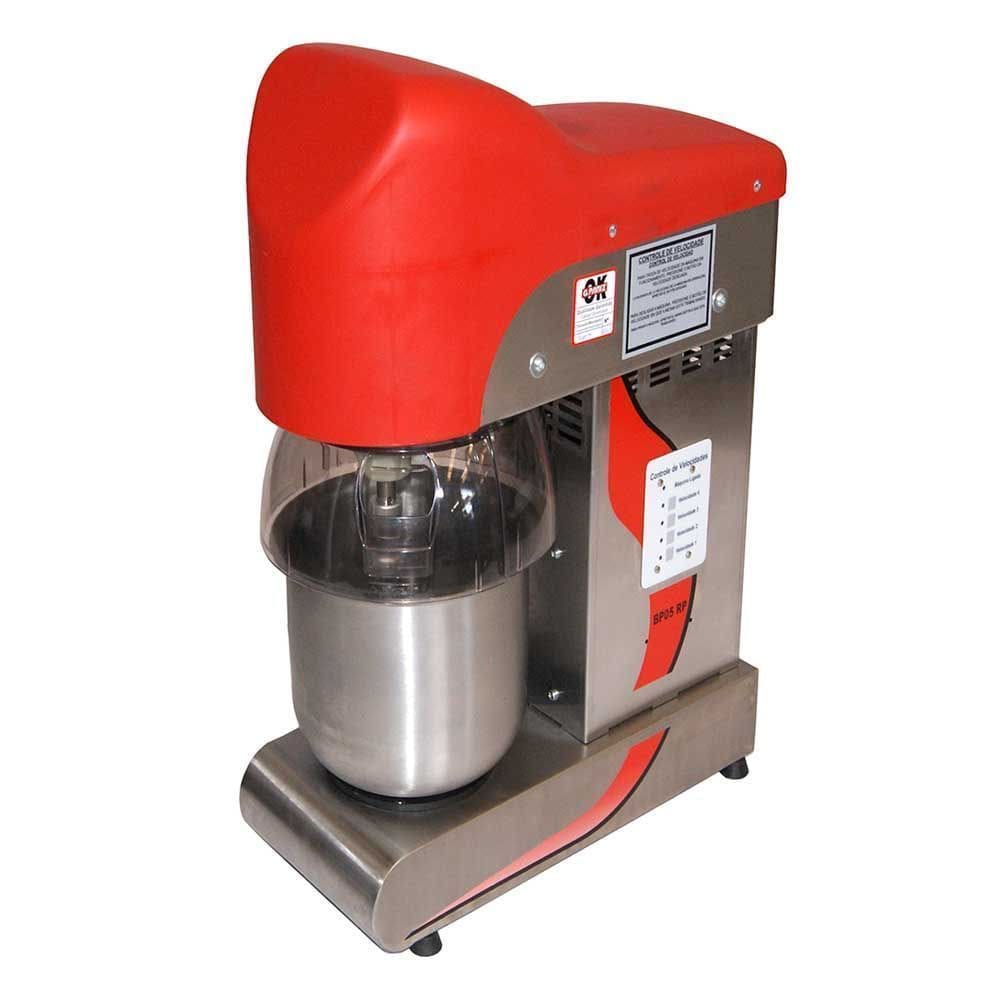 Batedeira Planetária com Redutor Planetário BP5RP Inox G.Paniz 220V