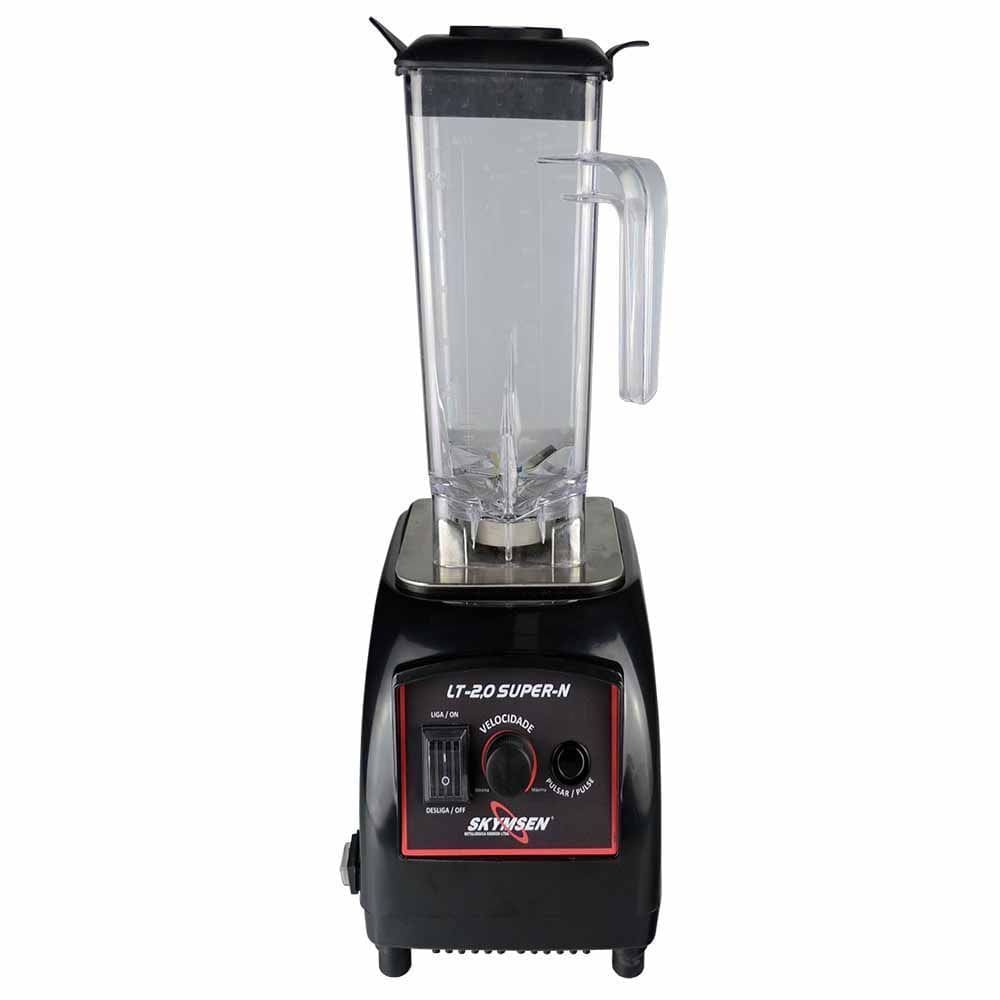 Liquidificador de Alta Rotação Maxi Blender Skymsen BM2 220v