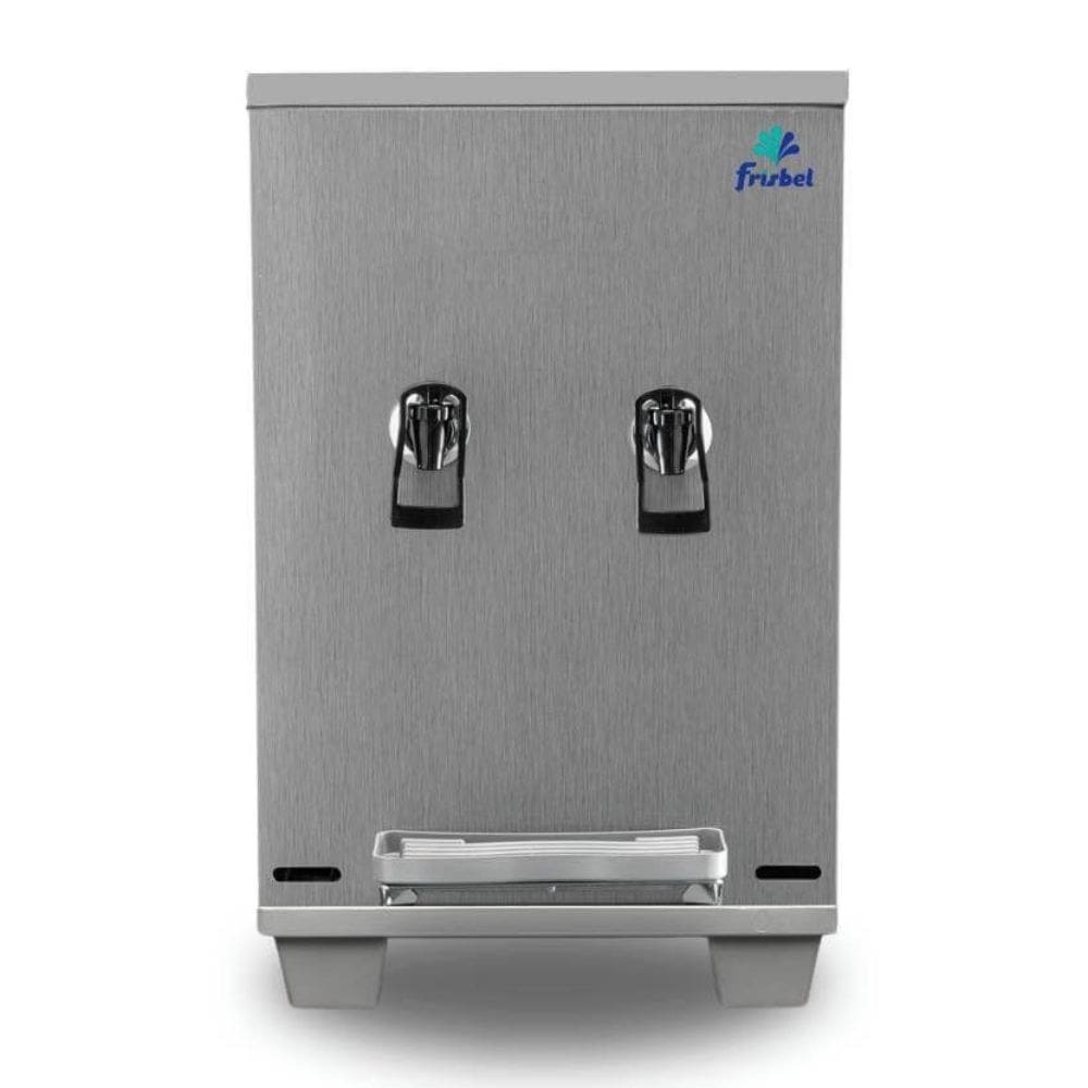 Bebedouro Industrial Bancada 10 Litros RA010 Aço escovado Frisbel 220V