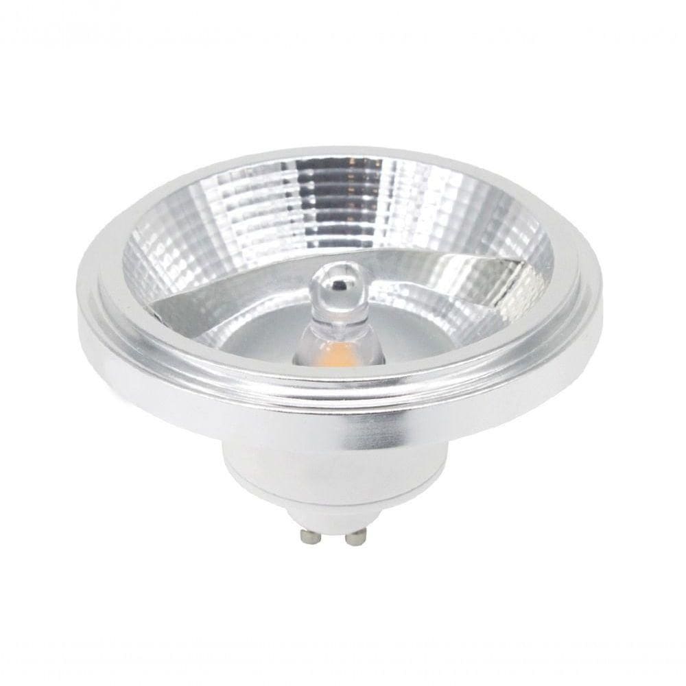 Lâmpada Led Ar111 Cob 12w 4000k Branco Neutro Bivolt 4000k