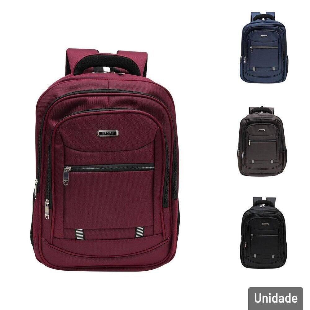 Mochila Adulto 21 - Tudo em Caixa