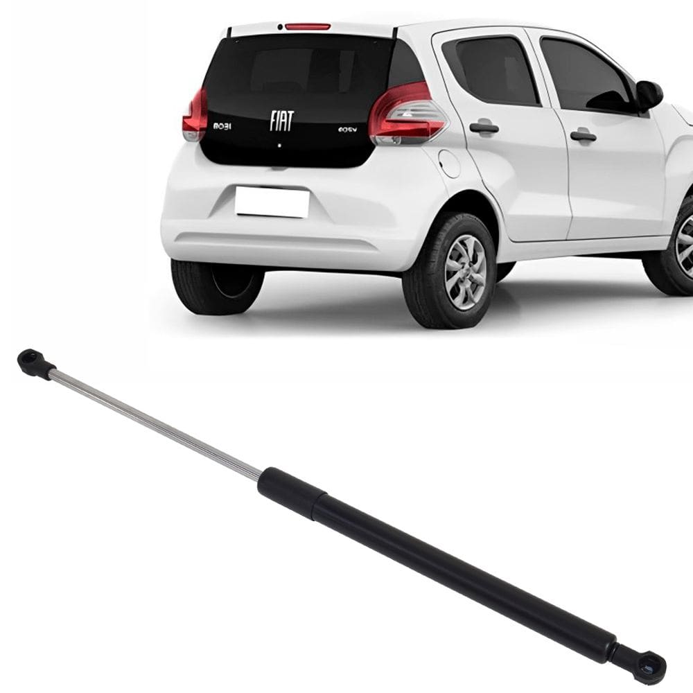 Amortecedor Tampa Traseira Porta Malas Mola Gás Fiat Mobi 2016 à 2025