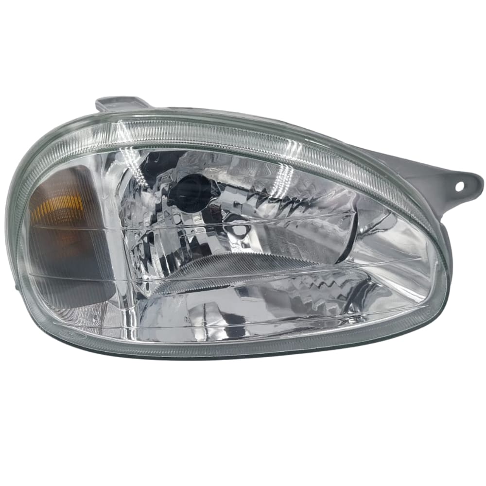 Farol Corsa Sedan Classic 94 Á 03 Pisca Ambar Liso Direito/Passageiro
