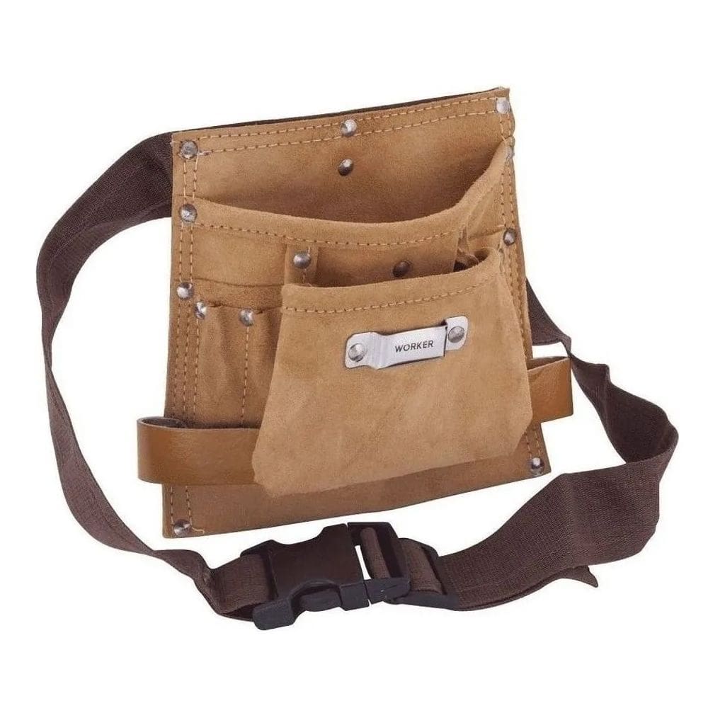 Bolsa Cinta Cinturão Porta Ferramentas Worker - 340588