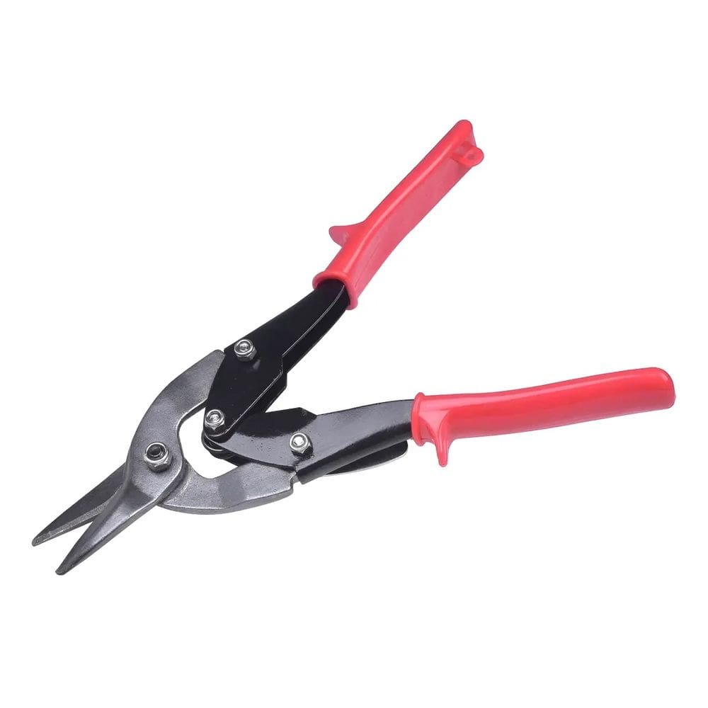 Tesoura Tipo Aviação Esquerda Até 1,2mm Worker - 141003