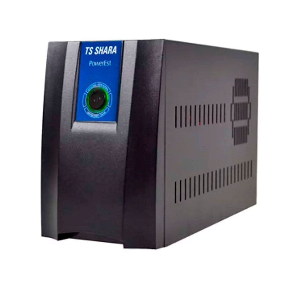 Estabilizador TS Shara  Powerest 2500VA 6 Tomadas