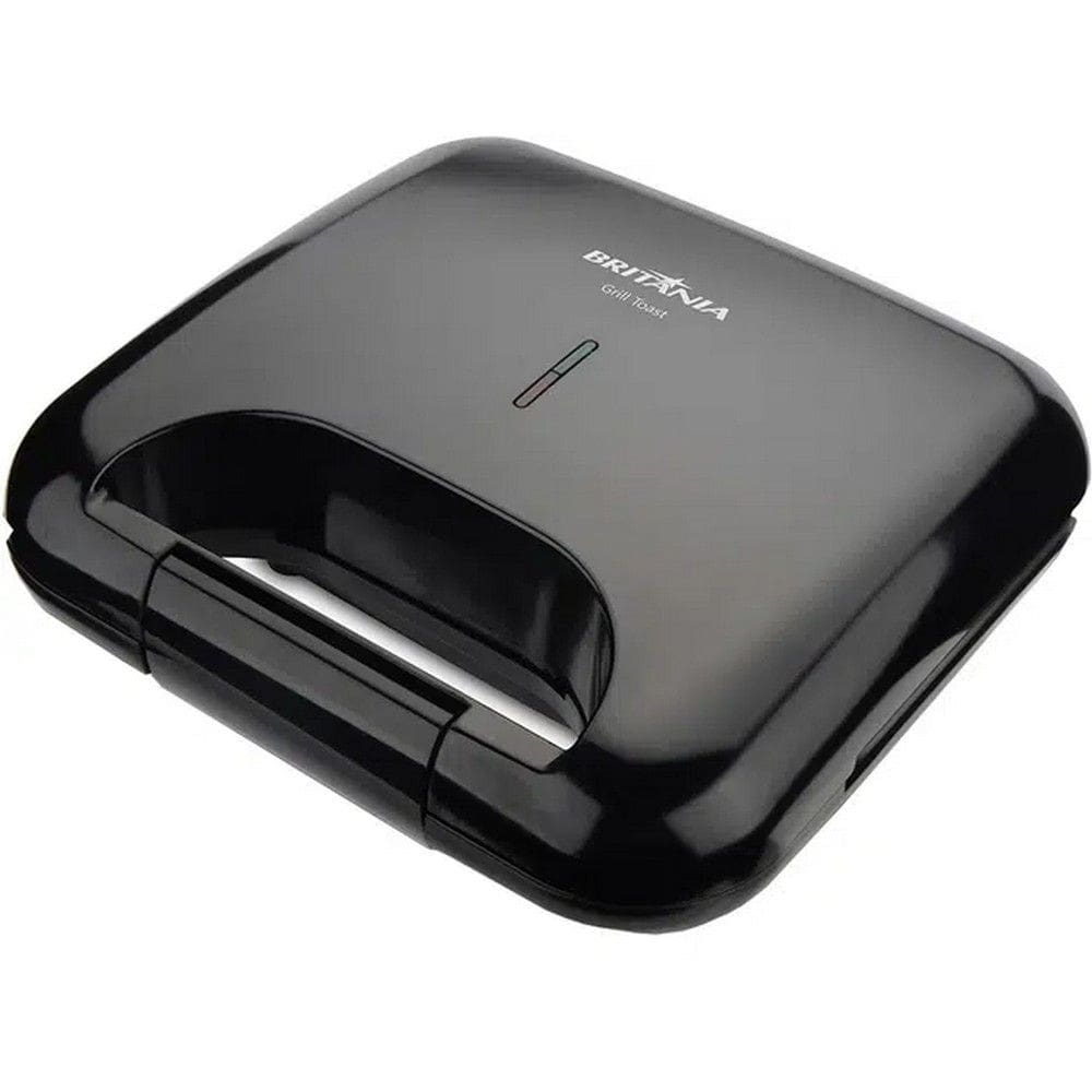 Grill Sanduicheira Britania Toast BGR01P 750W Antiaderente