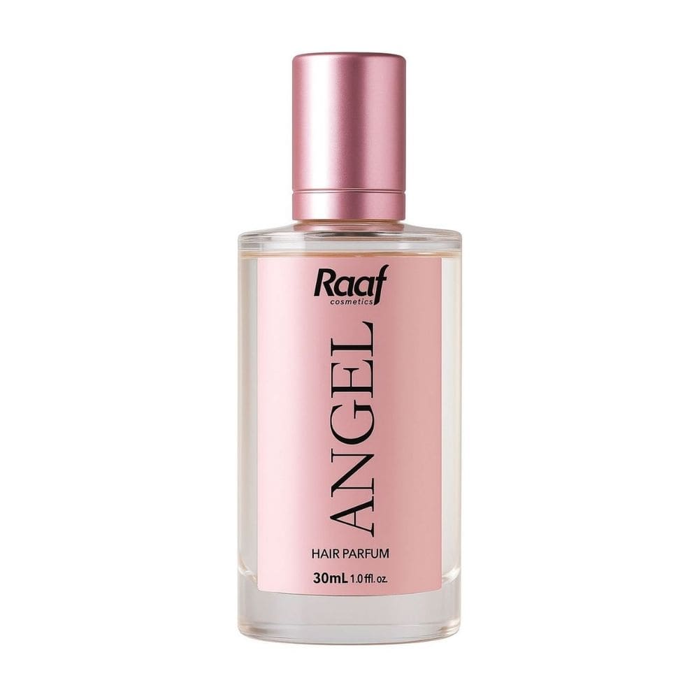 Perfume Capilar e Corporal Raaf Cosmetics Angel Inspiração - 35ml