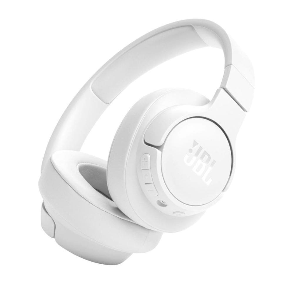 Fone De Ouvido Sem Fio Tune 720bt Branco Jbl
