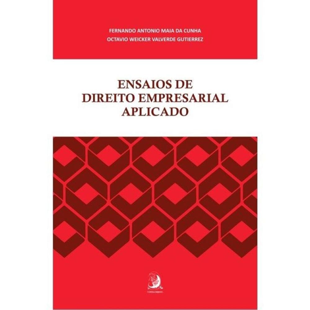 Ensaios De Direito Empresarial Aplicado