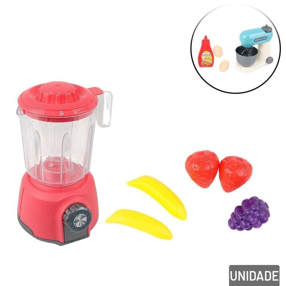 Mini Eletrodoméstico Acessórios de Cozinha - Tudo em Caixa