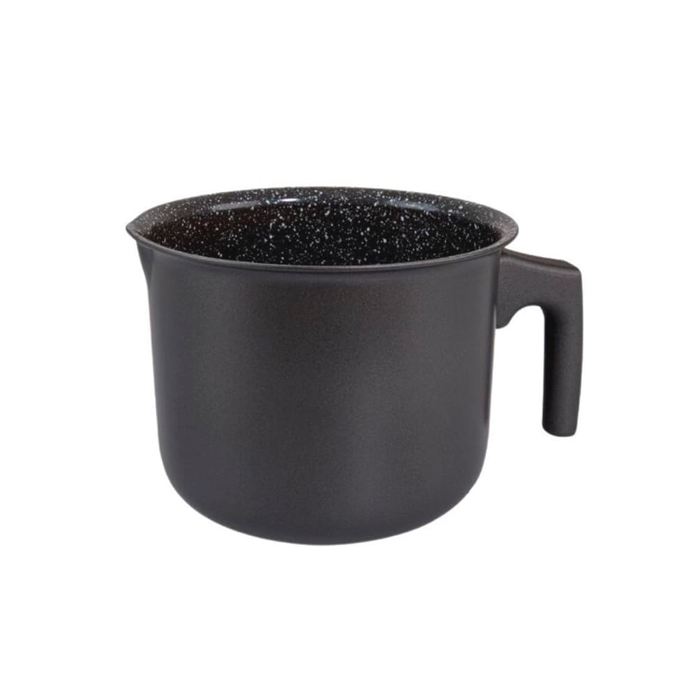 Leiteira Fervedor Cerâmica Antiaderente Caneca Indução 1,8l Grafite