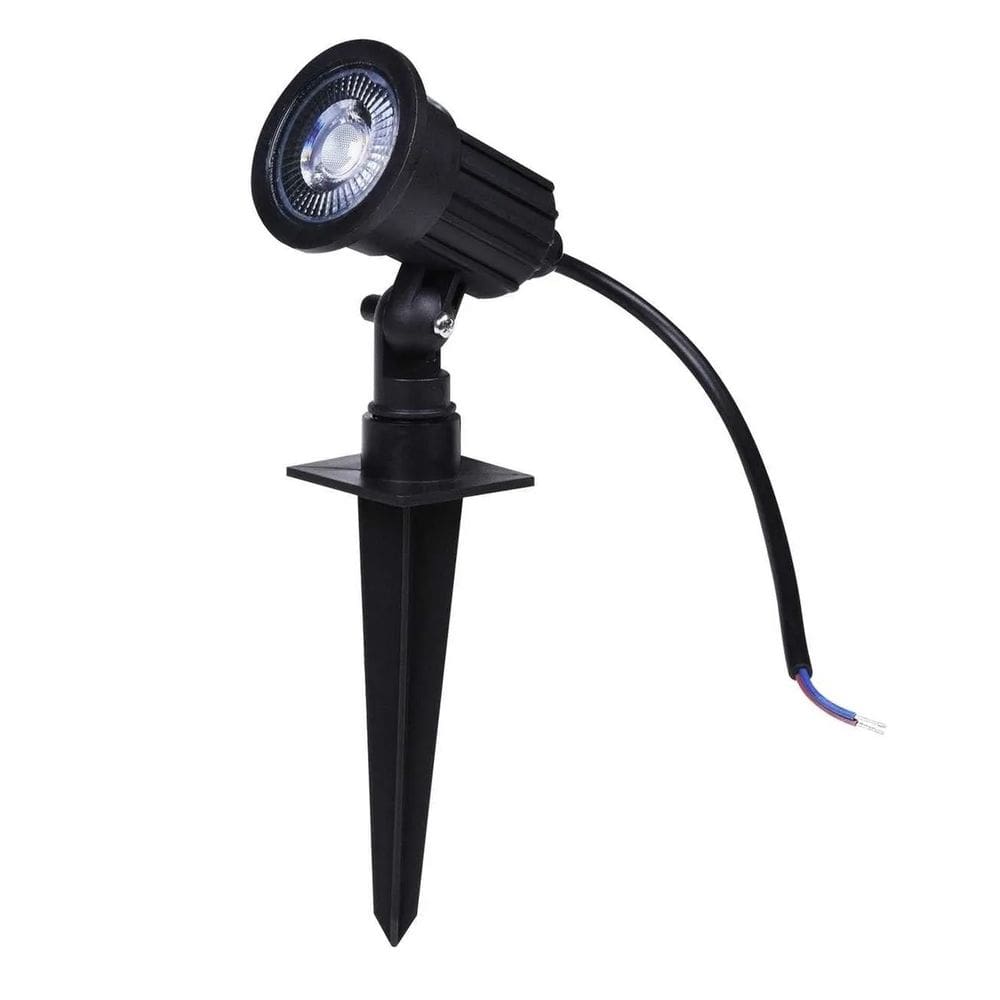 Espeto Para Jardim Led 5w Branca Bivolt Liege - 192596