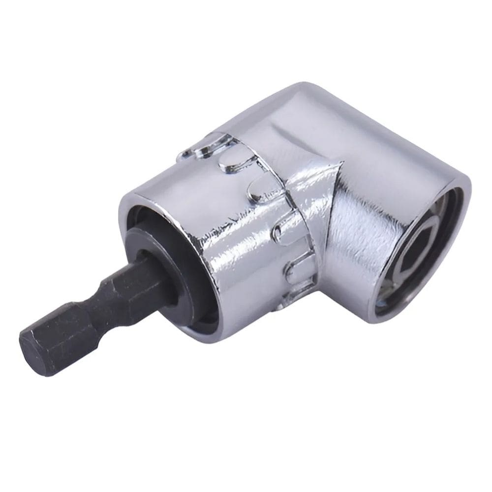 Adaptador Angular P/ Parafusadeira Curto1/4” Worker - 254753