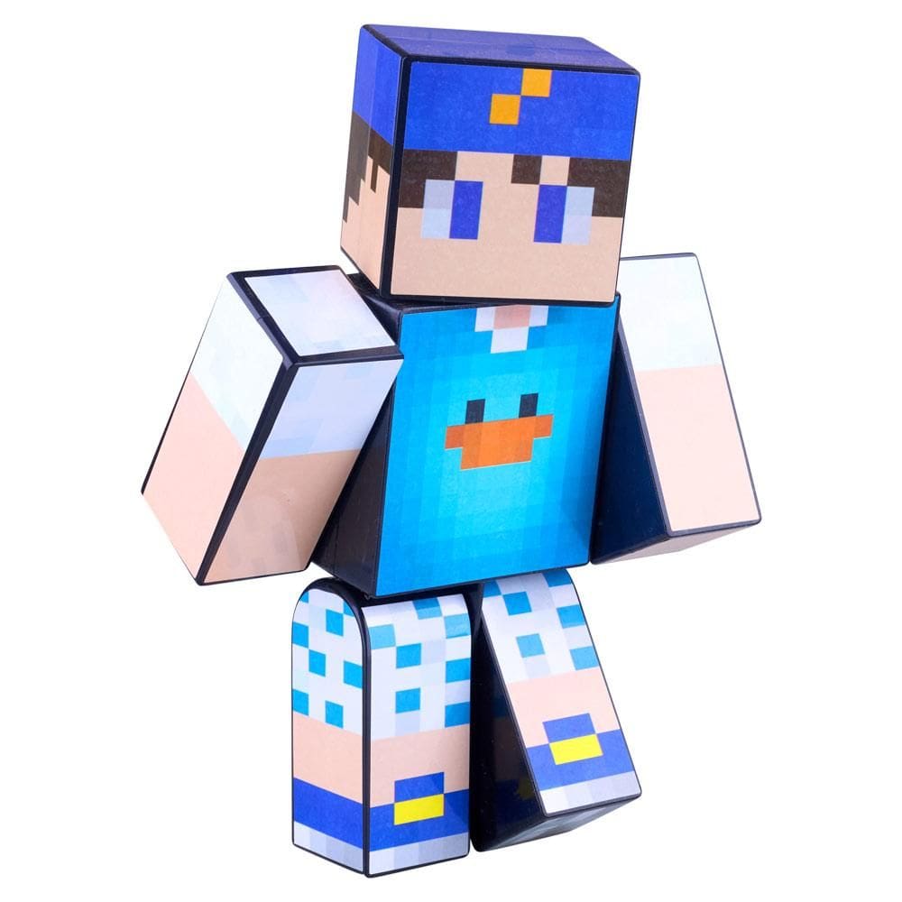 Boneco Beto Gamer 25cm Algazarra