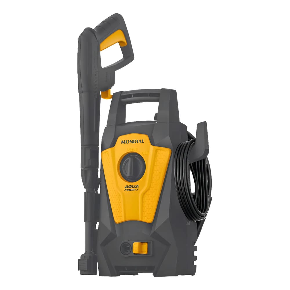 Lavadora de Alta Pressão Aqua Powre LAP01GY 1600 PSI 1400W