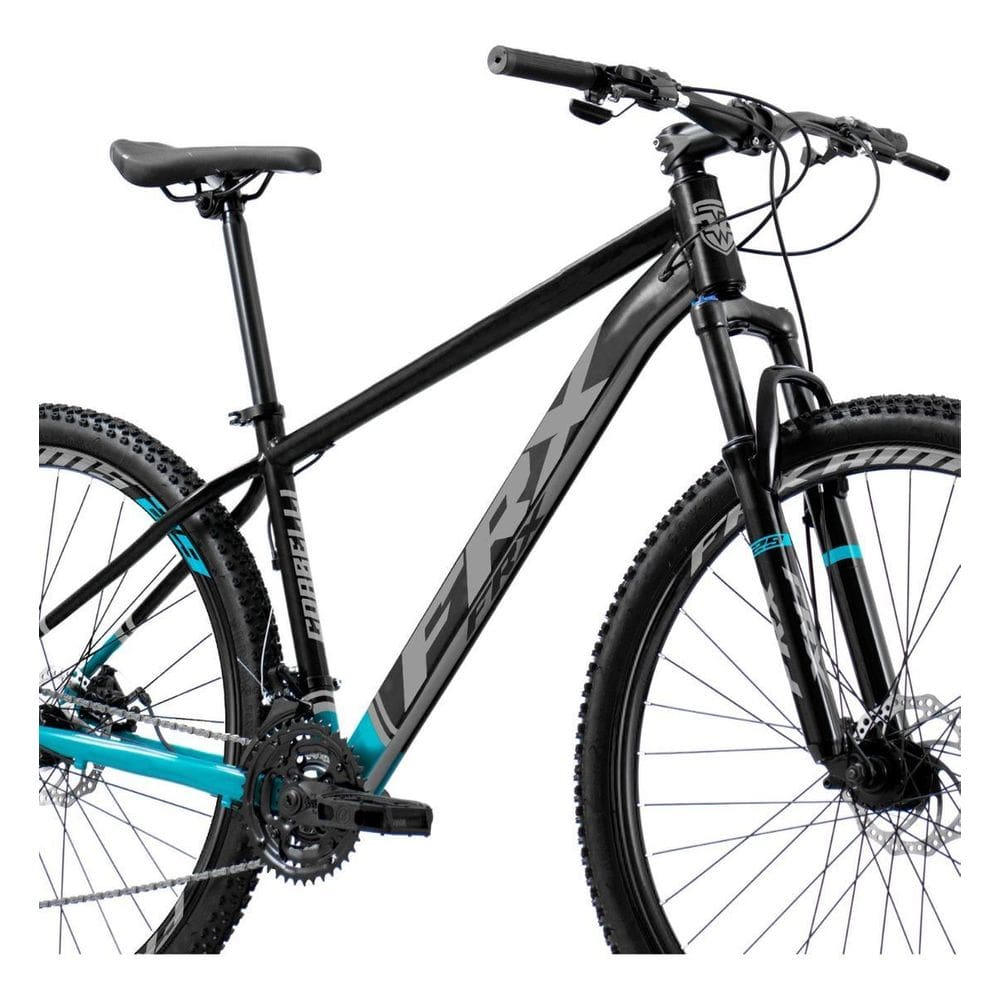 Bicicleta Aro 29 Frx Corbelli 24V Bianchi/Black M