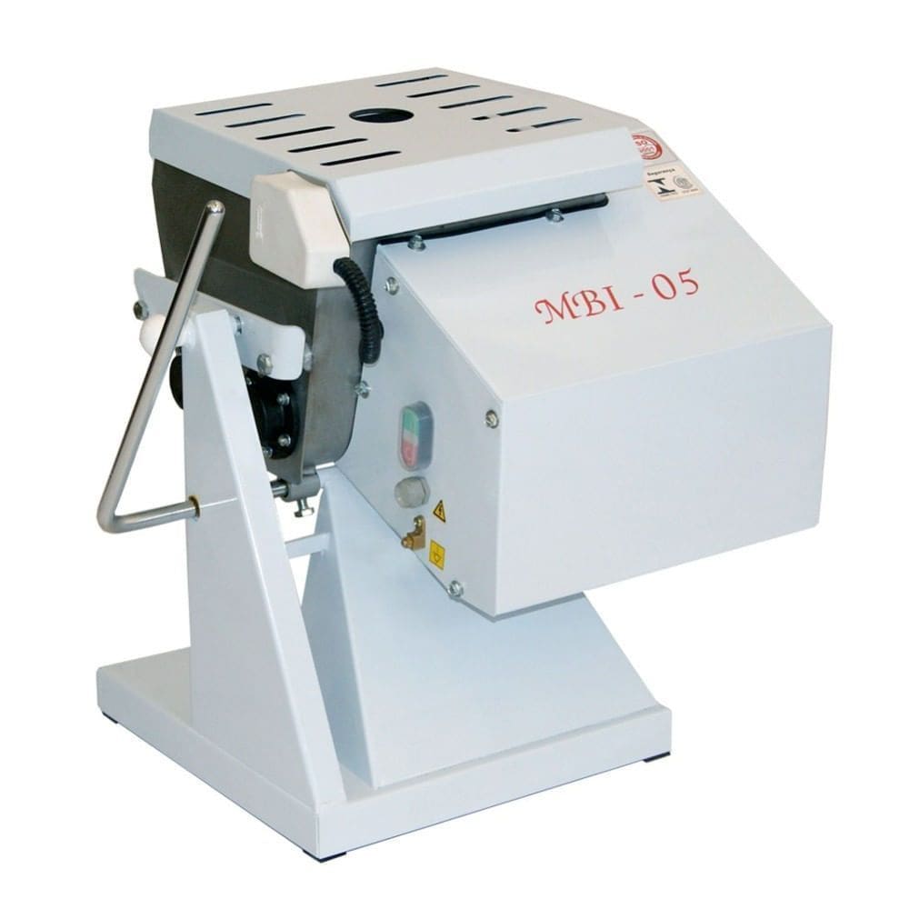 Amassadeira Semirrápida Basculante 5kg MBI05 Gastromaq Bivolt