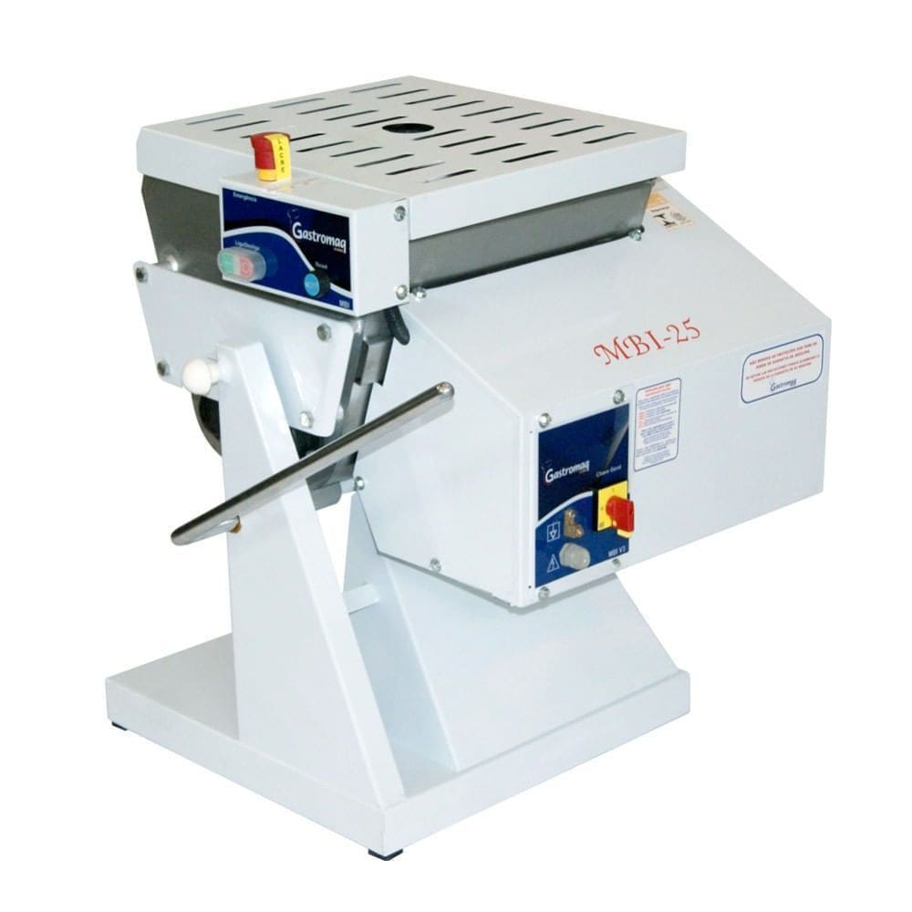 Amassadeira Semirrápida Basculante 25kg MBI25 Gastromaq Bivolt