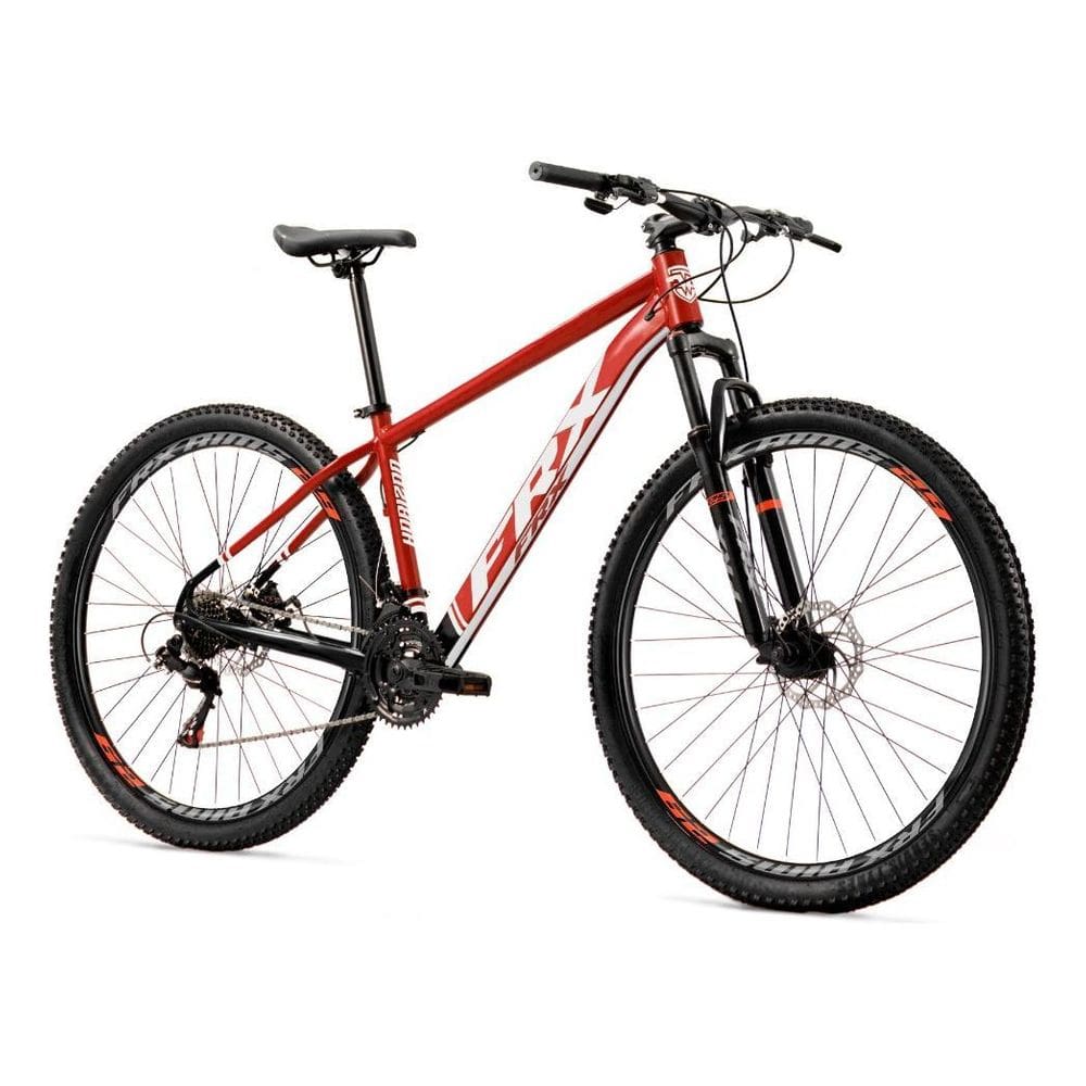Bicicleta Aro 29 Frx Horizon 24V Black/Red M