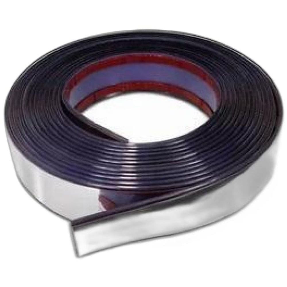 Friso Universal Cromado 25Mm - 10 Metros