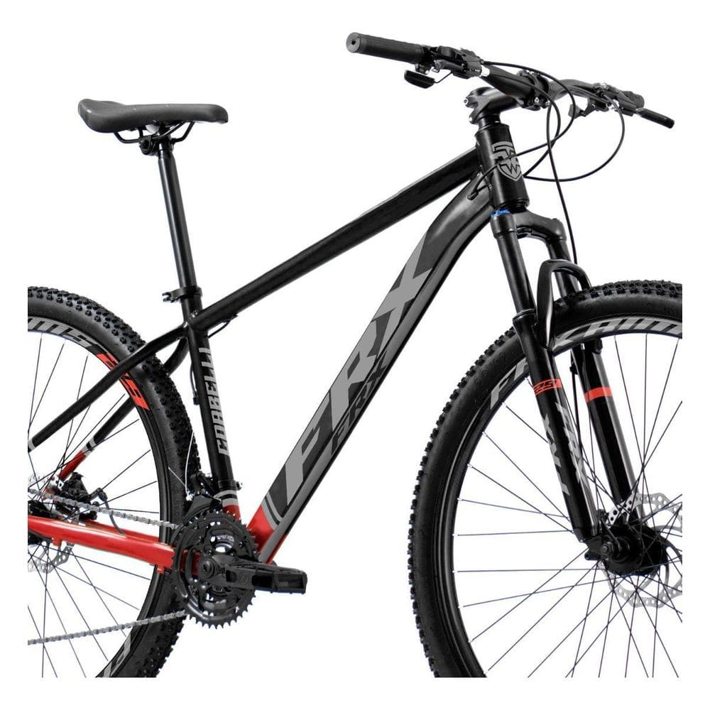 Bicicleta Aro 29 Frx Corbelli 24V Red/Black S