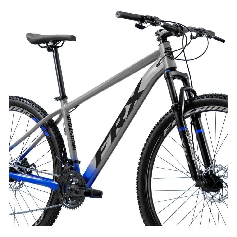 Bicicleta Aro 29 Frx Monstone 24V Blue/Gray S