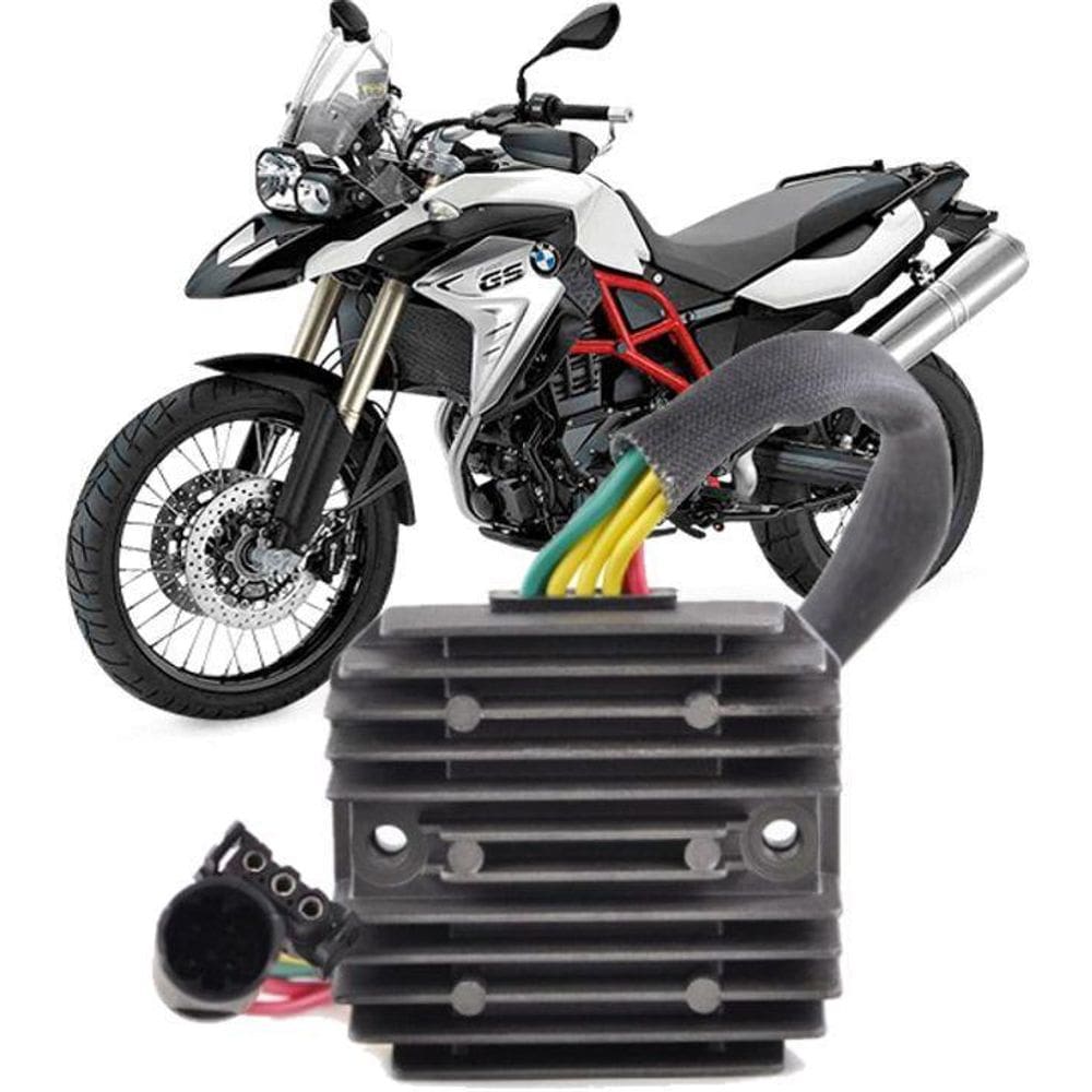 Regulador Retificador Voltagem Bmw F800 F650 F700