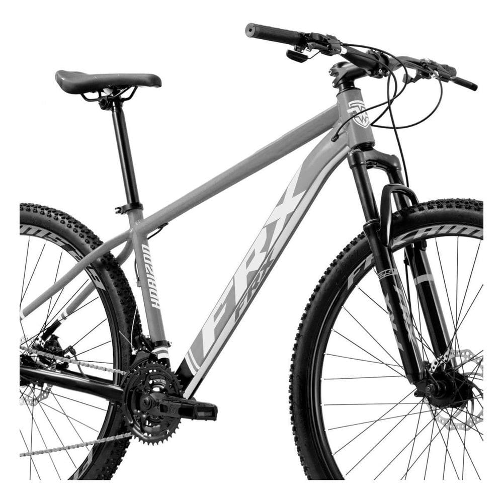 Bicicleta Aro 29 Frx Horizon 24V Black/Gray M