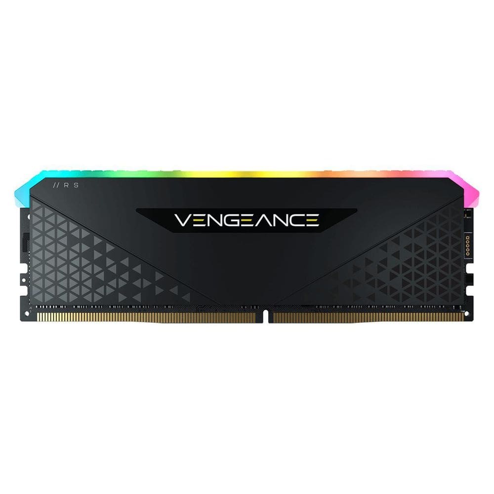 Memória Ram Corsair Vengeance Rgb Rs 8Gb Ddr4 3200Mhz