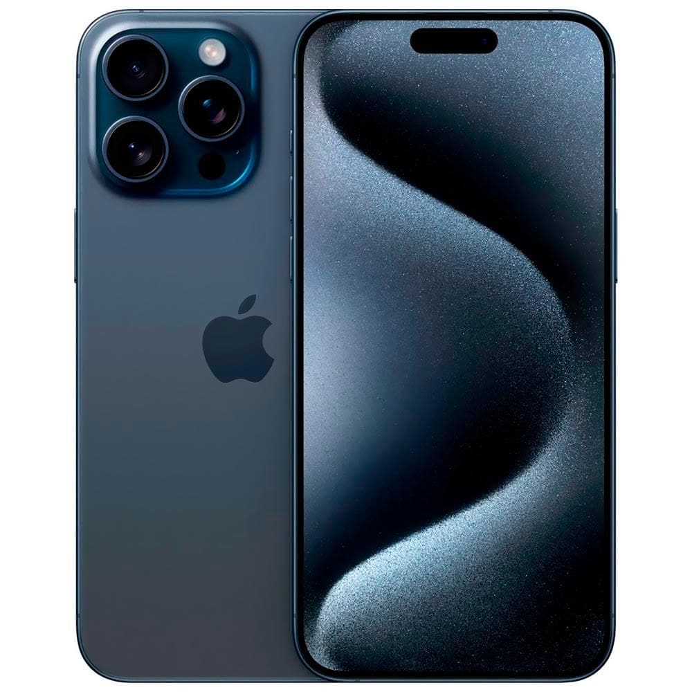 Usado: Apple Iphone 15 Pro 128GB 8GB Ram - Azul