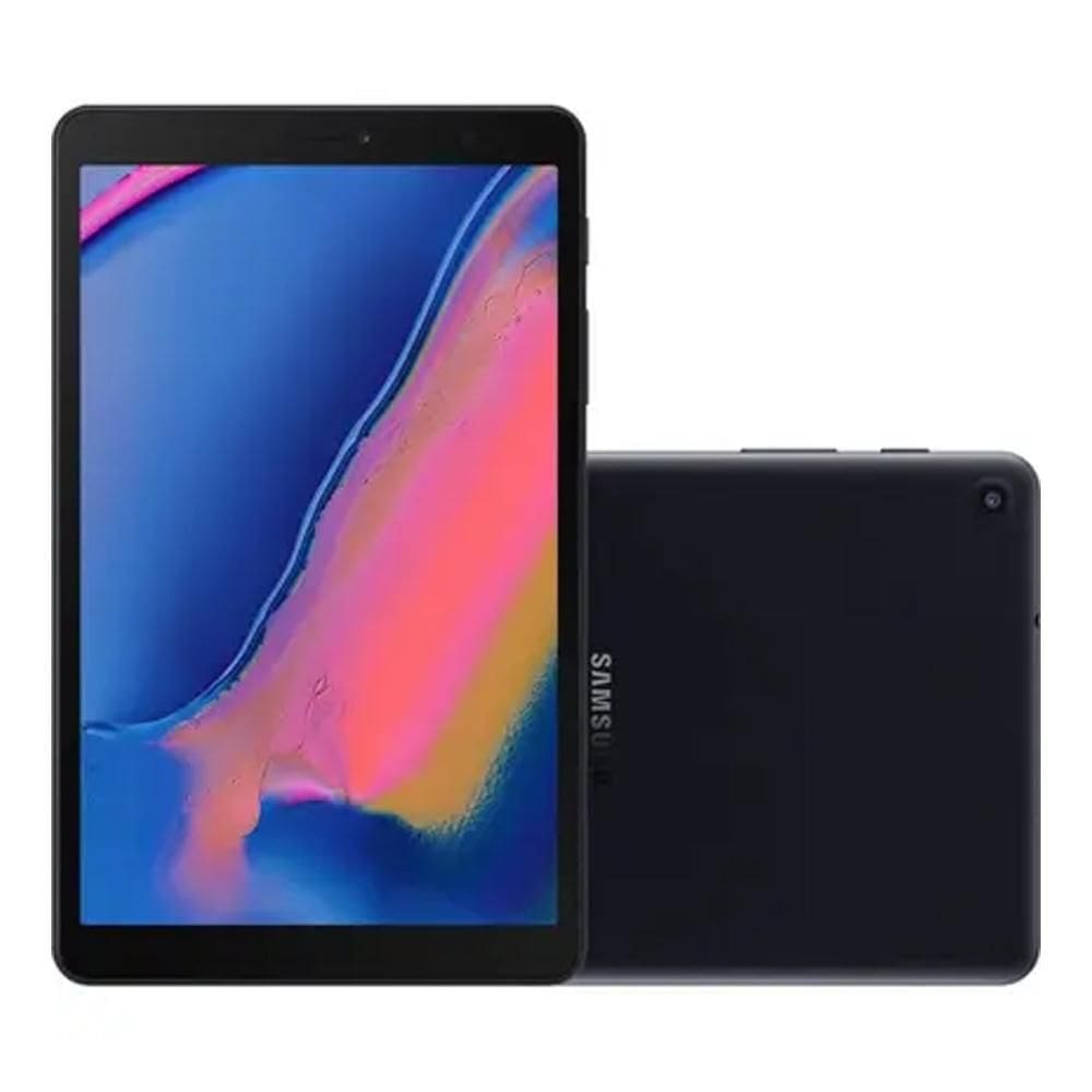 Usado: Samsung Galaxy Tab A With S Pen Sm-P205 16GB - Preto
