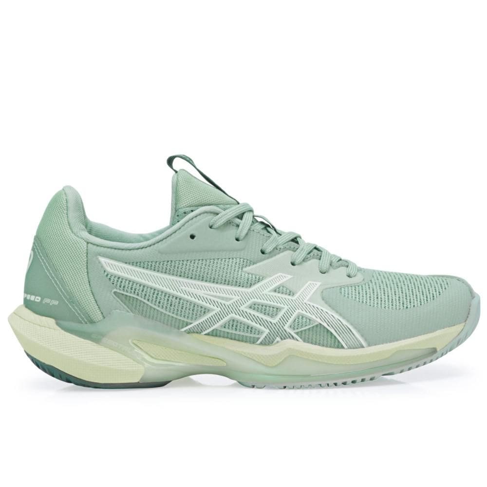 Tênis Asics Solution Speed FF 3 - All Court - Verde Claro