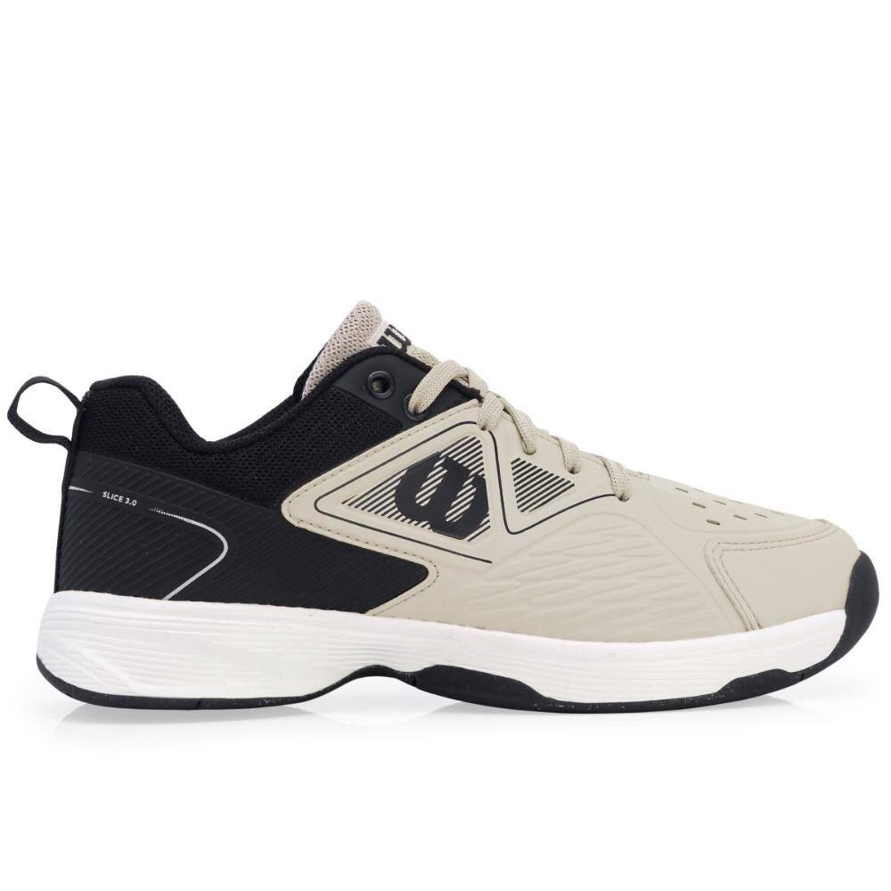 Tênis Wilson Ace 3.0 - All Court - Preto e Bege