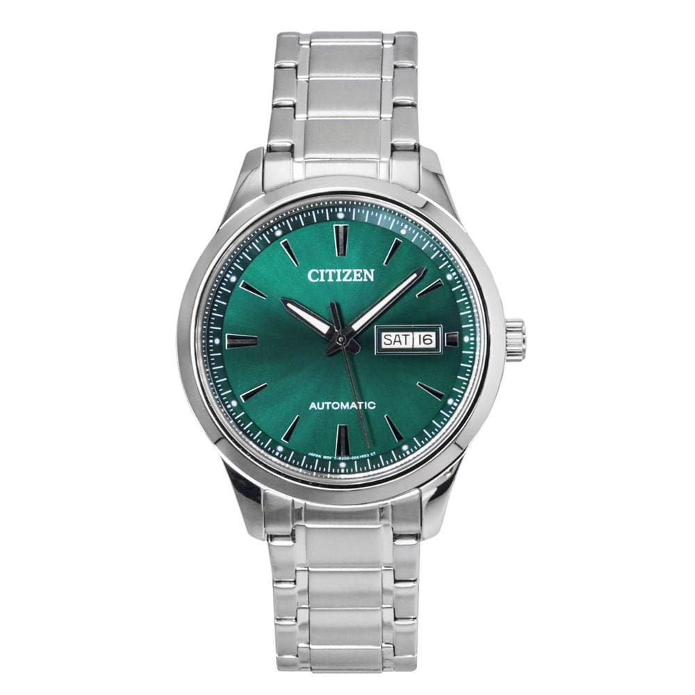 Relógio Citizen NY4058-79X automático para homens em aço inoxidável