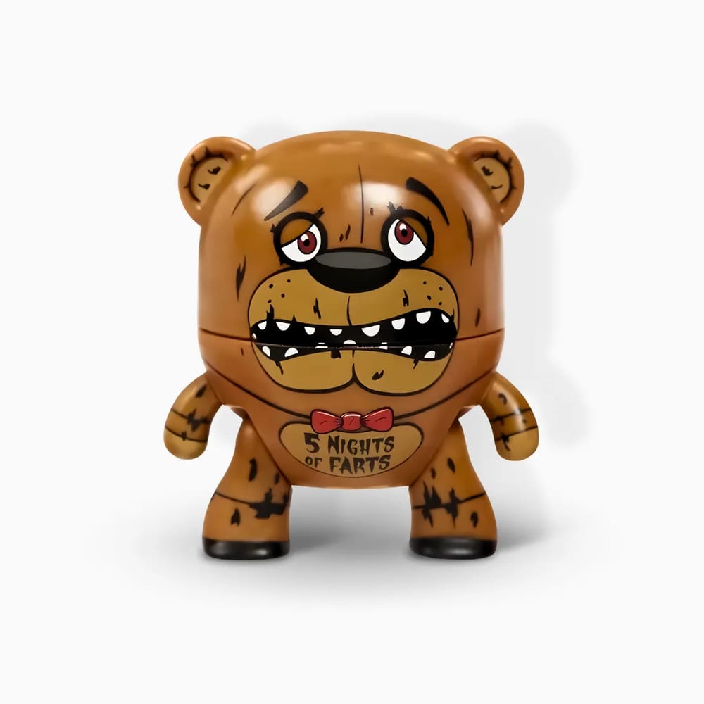 Boneco Slime The Hangrees Chew-Kaka Star Wars