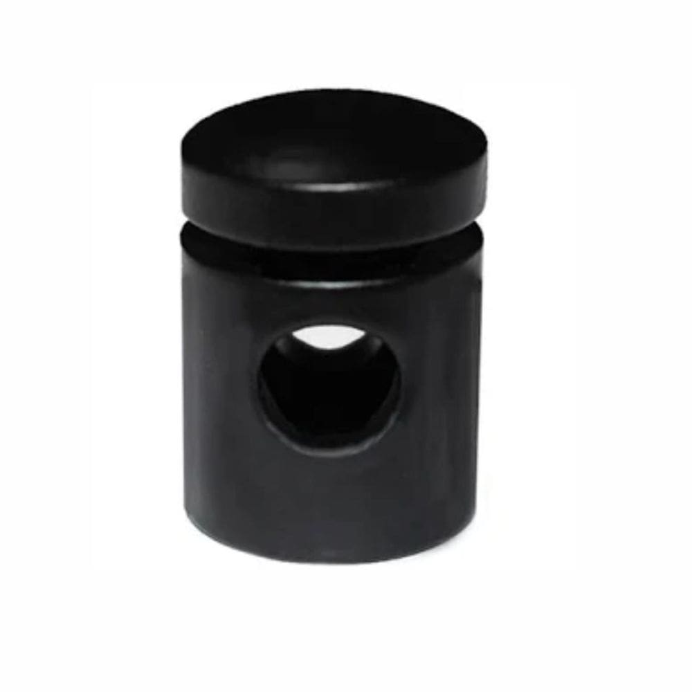 Desviador de Cabo Para Lustres e Pendentes e Luminária MD-6005 Preto