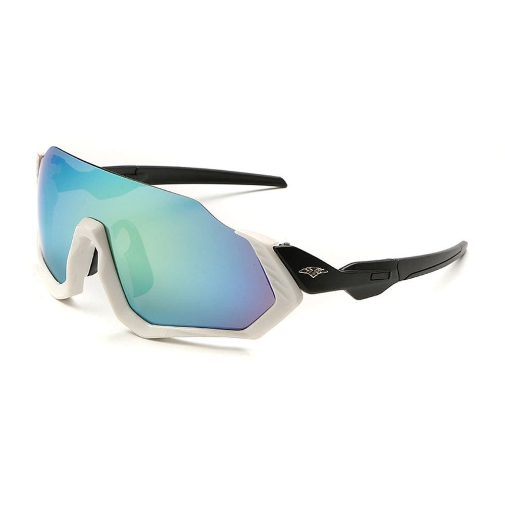 Lentes de ciclismo polarizadas UV400 para motocicletas e bicicletas